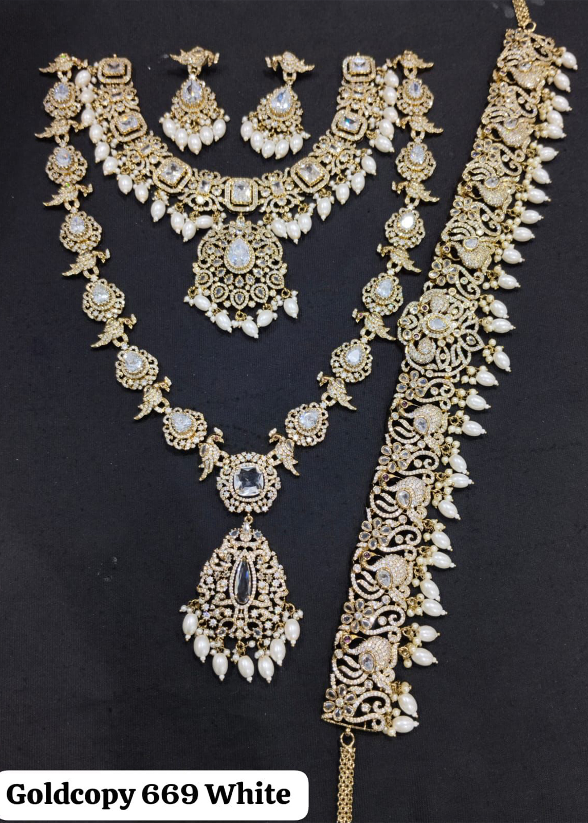 Fashion Jewellery Set on Rental in Chennai