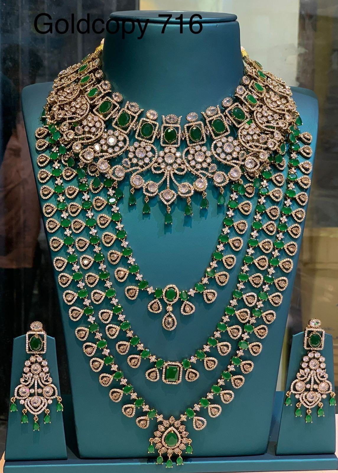 Fashion Jewellery Set on Rental in Chennai
