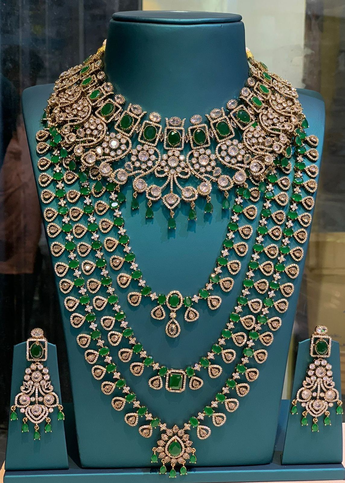 Fashion Jewellery Set on Rental in Chennai