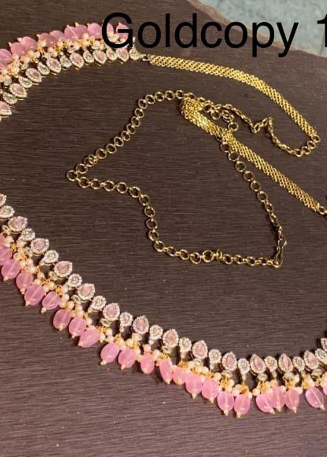 Fashion Jewellery Set on Rental in Chennai