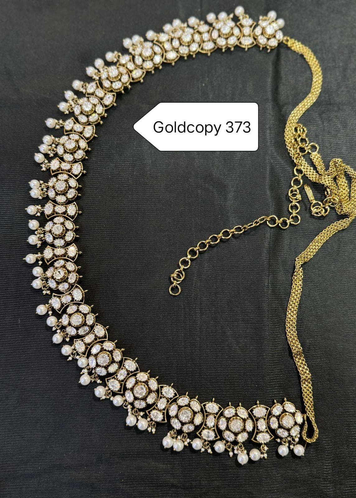 Fashion Jewellery Set on Rental in Chennai