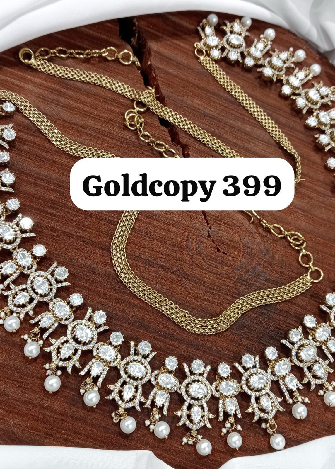 Fashion Jewellery Set on Rental in Chennai