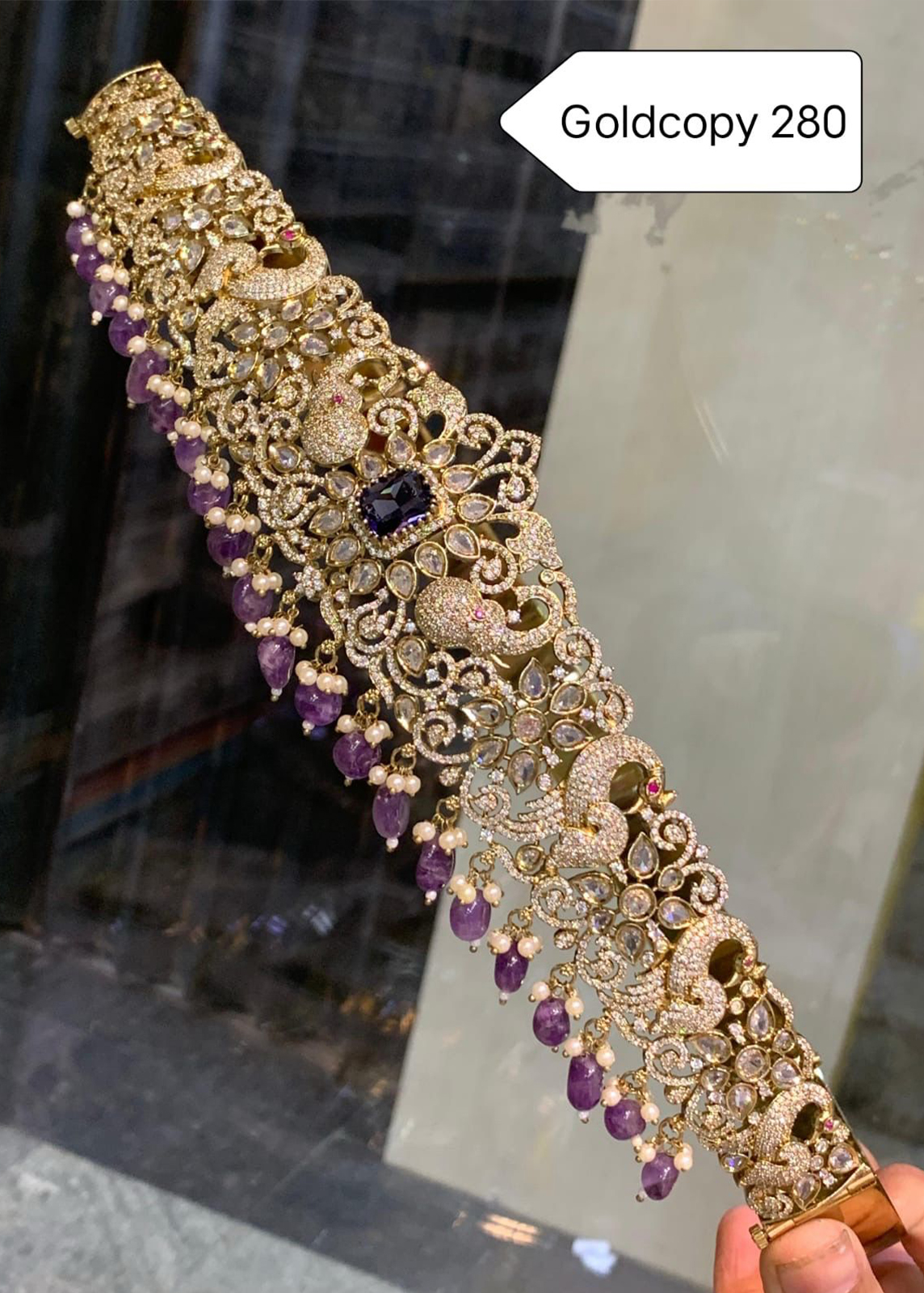 Fashion Jewellery Set on Rental in Chennai