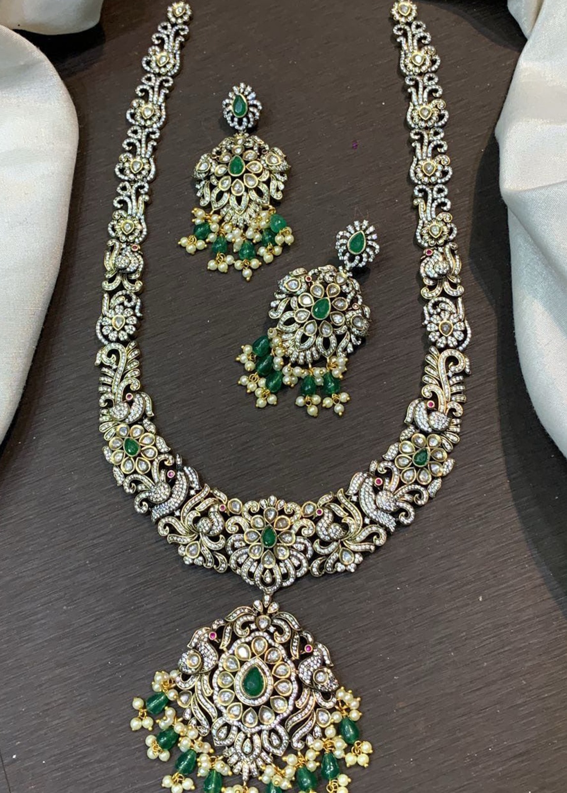 Fashion Jewellery Set on Rental in Chennai