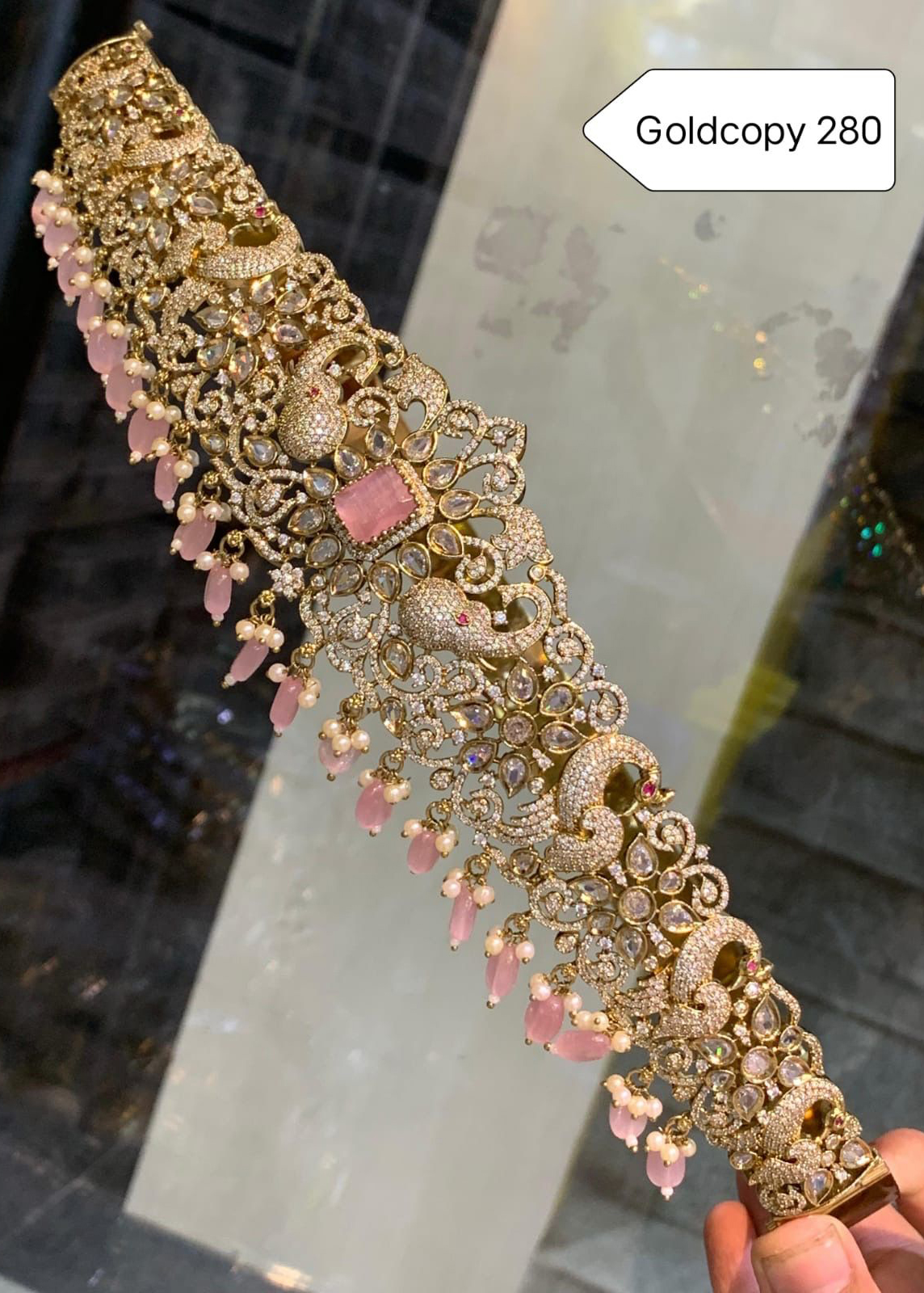 Fashion Jewellery Set on Rental in Chennai