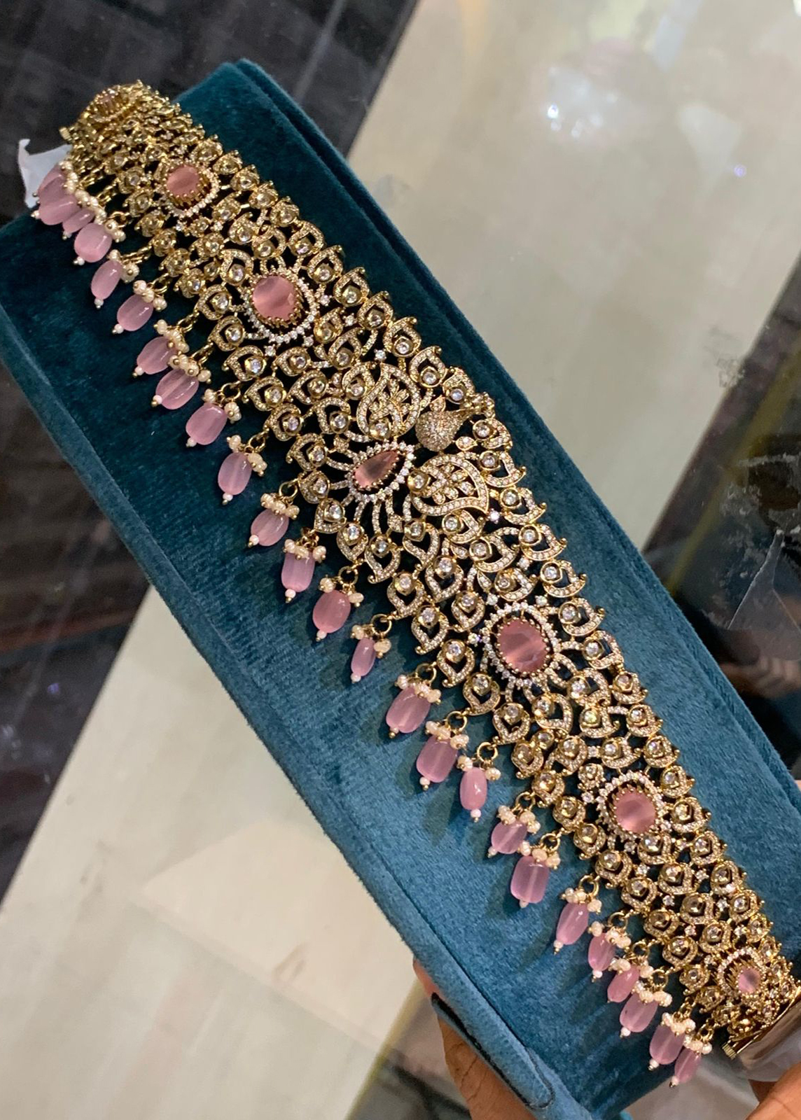 Fashion Jewellery Set on Rental in Chennai