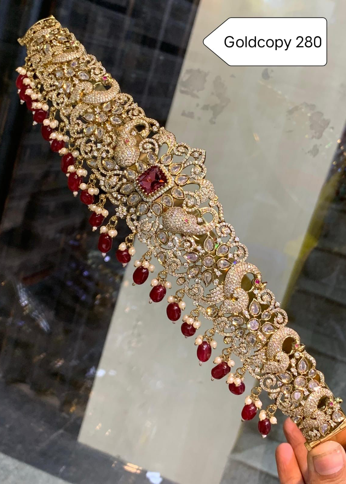 Fashion Jewellery Set on Rental in Chennai