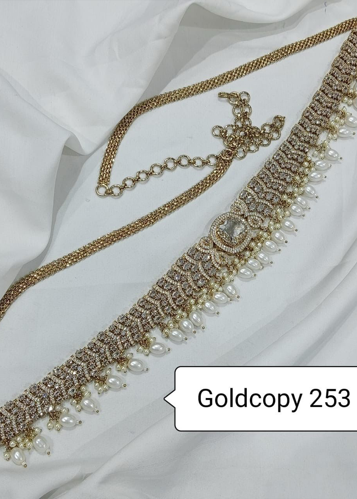 Fashion Jewellery Set on Rental in Chennai