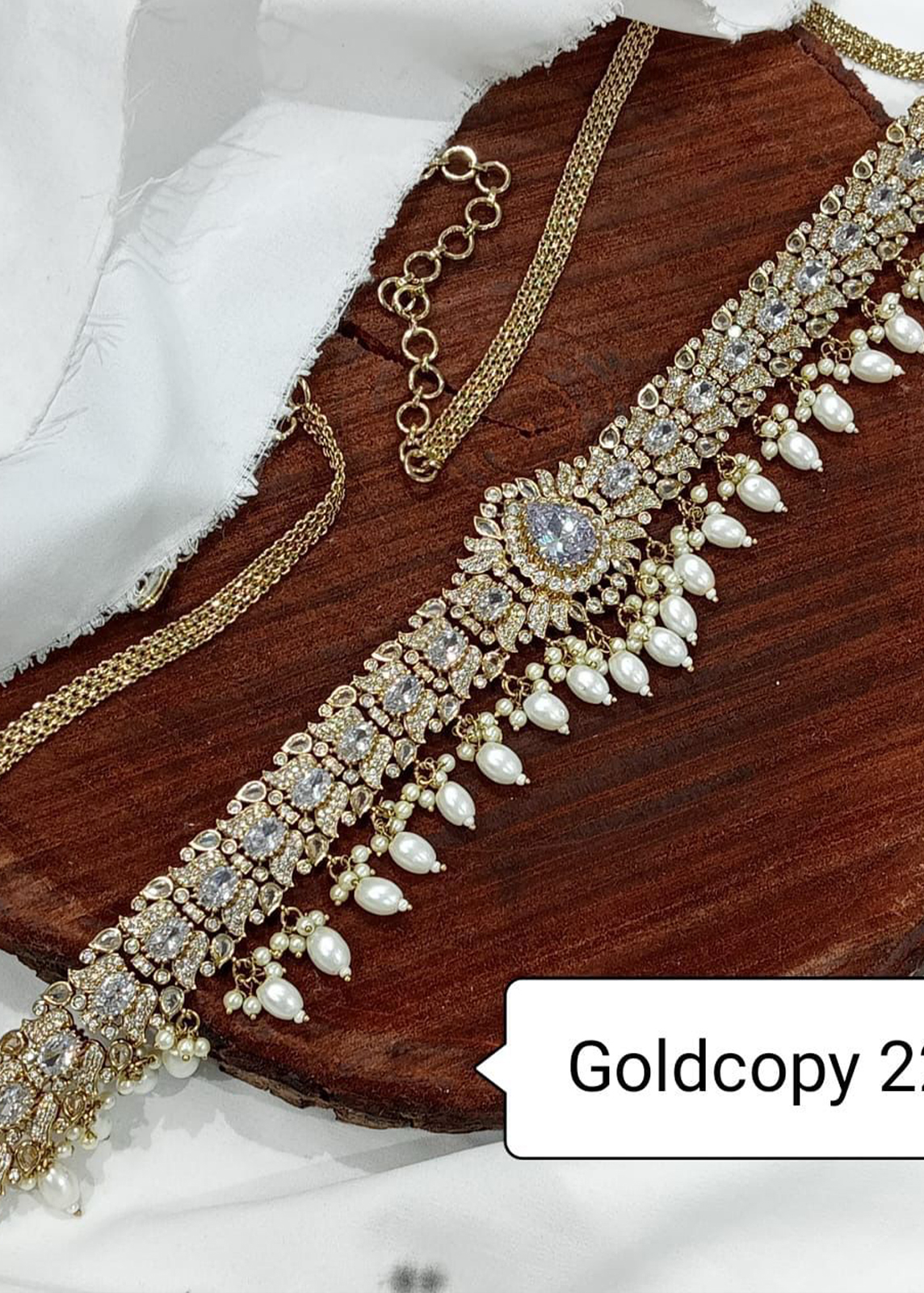 Fashion Jewellery Set on Rental in Chennai