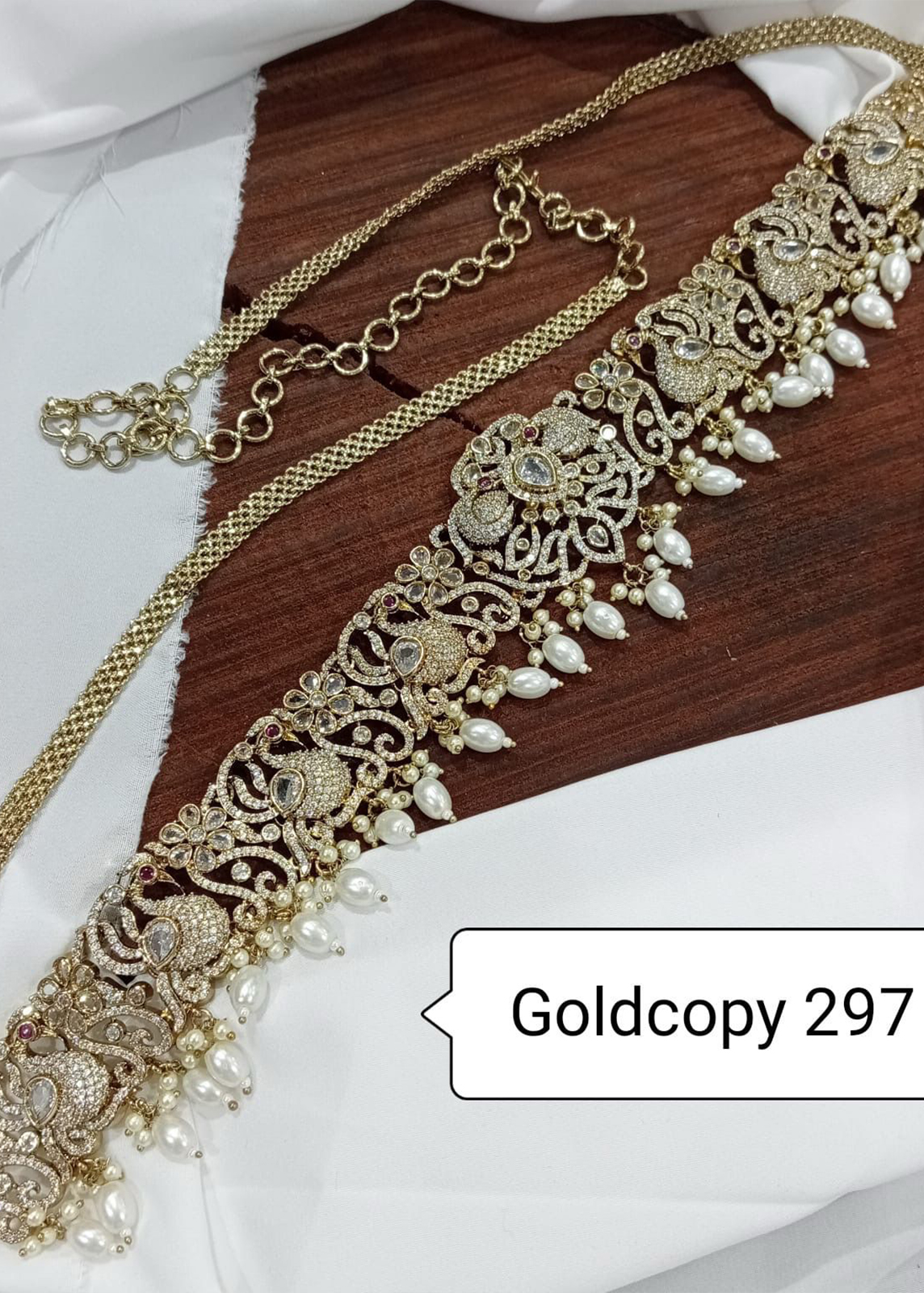 Fashion Jewellery Set on Rental in Chennai