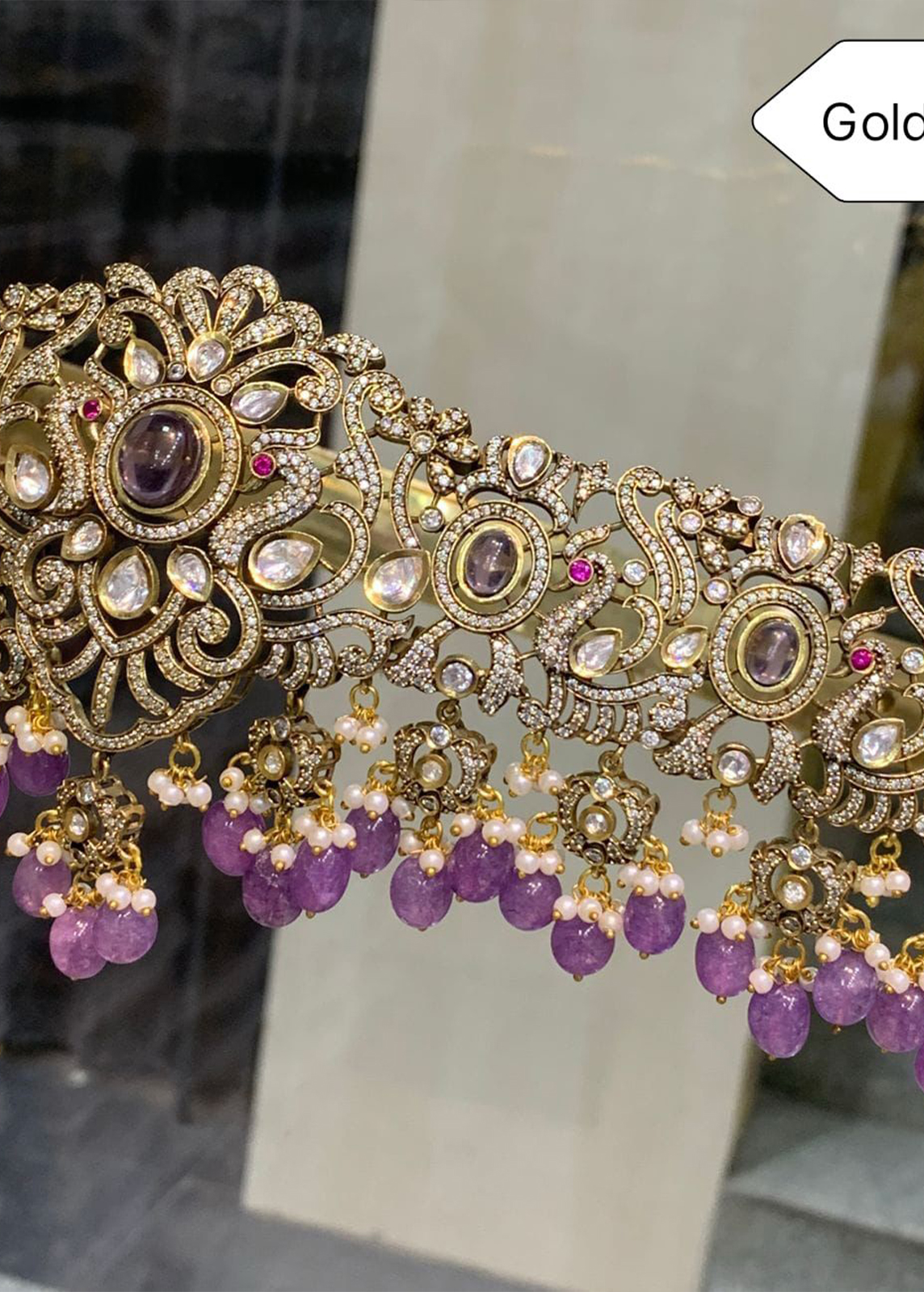 Fashion Jewellery Set on Rental in Chennai