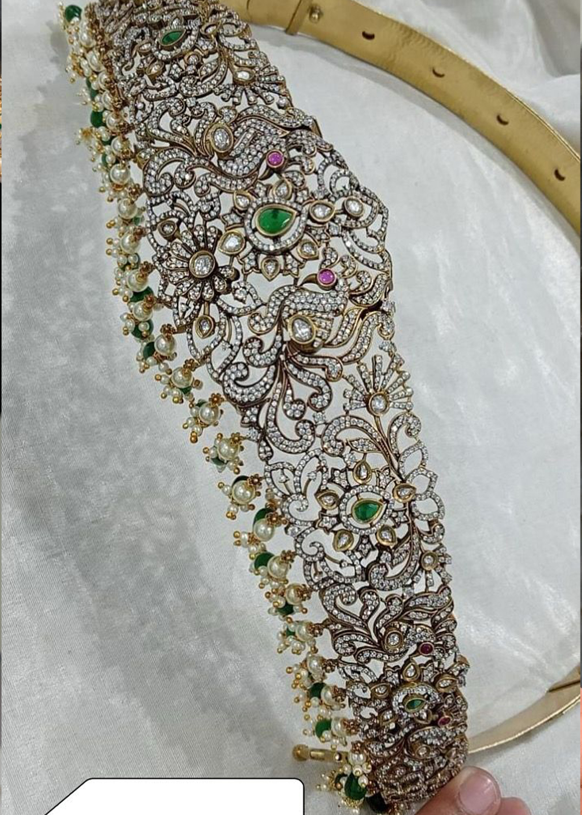 Fashion Jewellery Set on Rental in Chennai