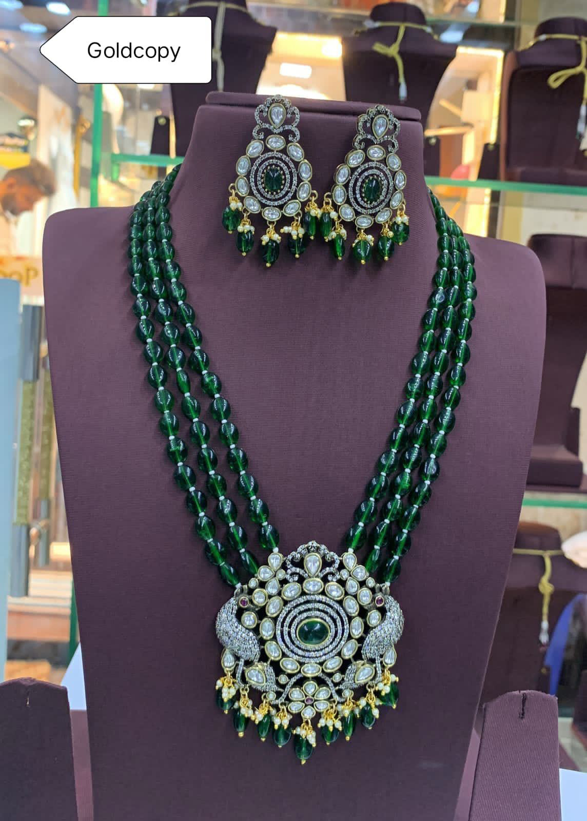 Fashion Jewellery Set on Rental in Chennai