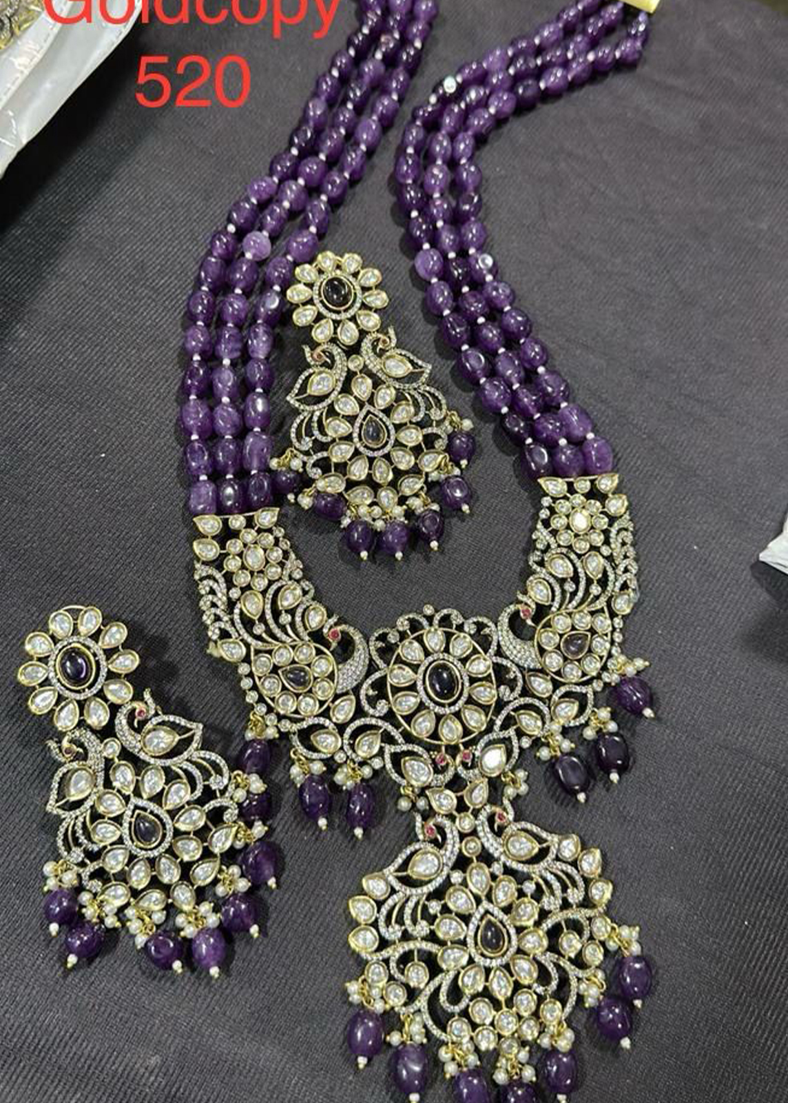 Fashion Jewellery Set on Rental in Chennai