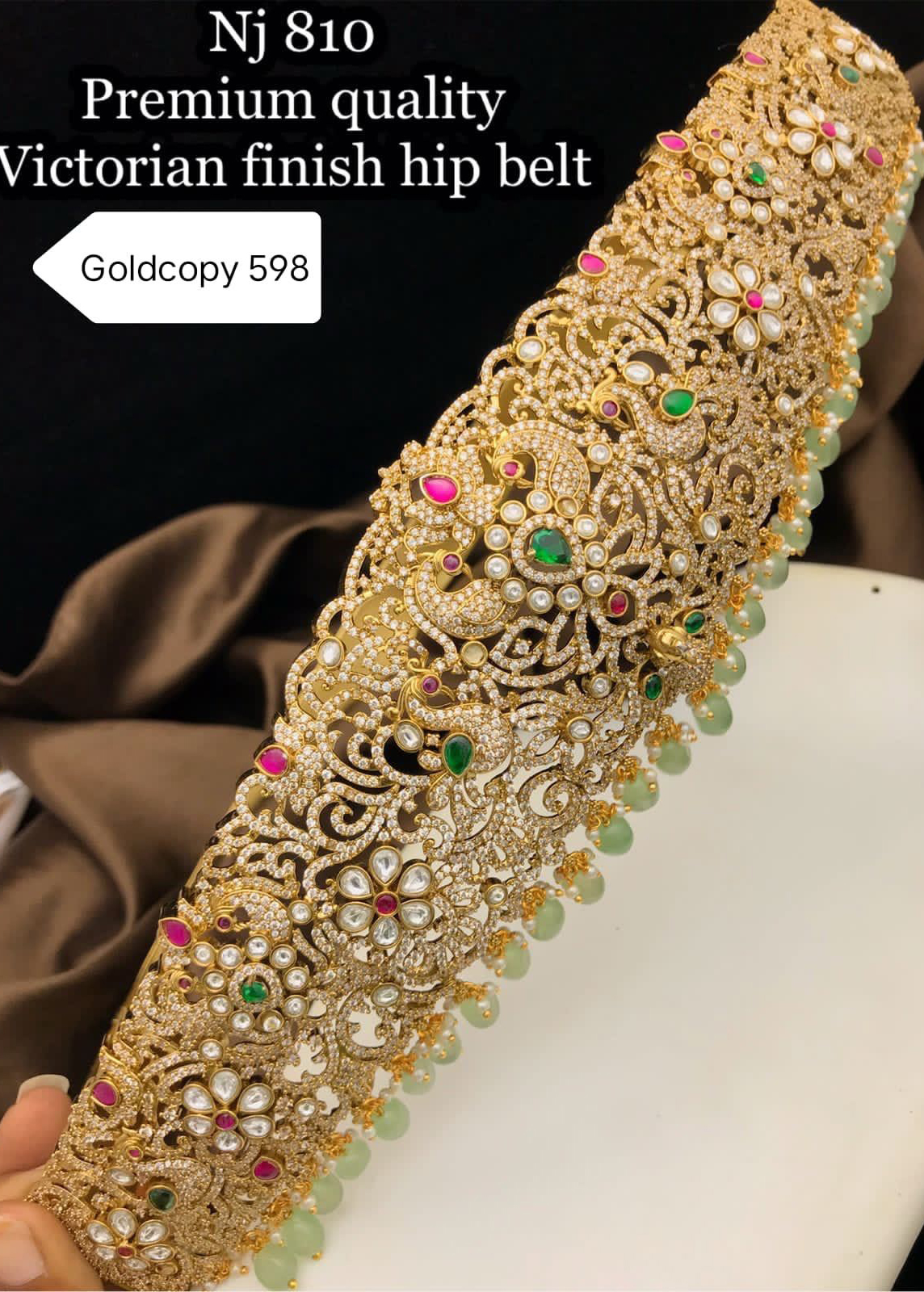 Fashion Jewellery Set on Rental in Chennai