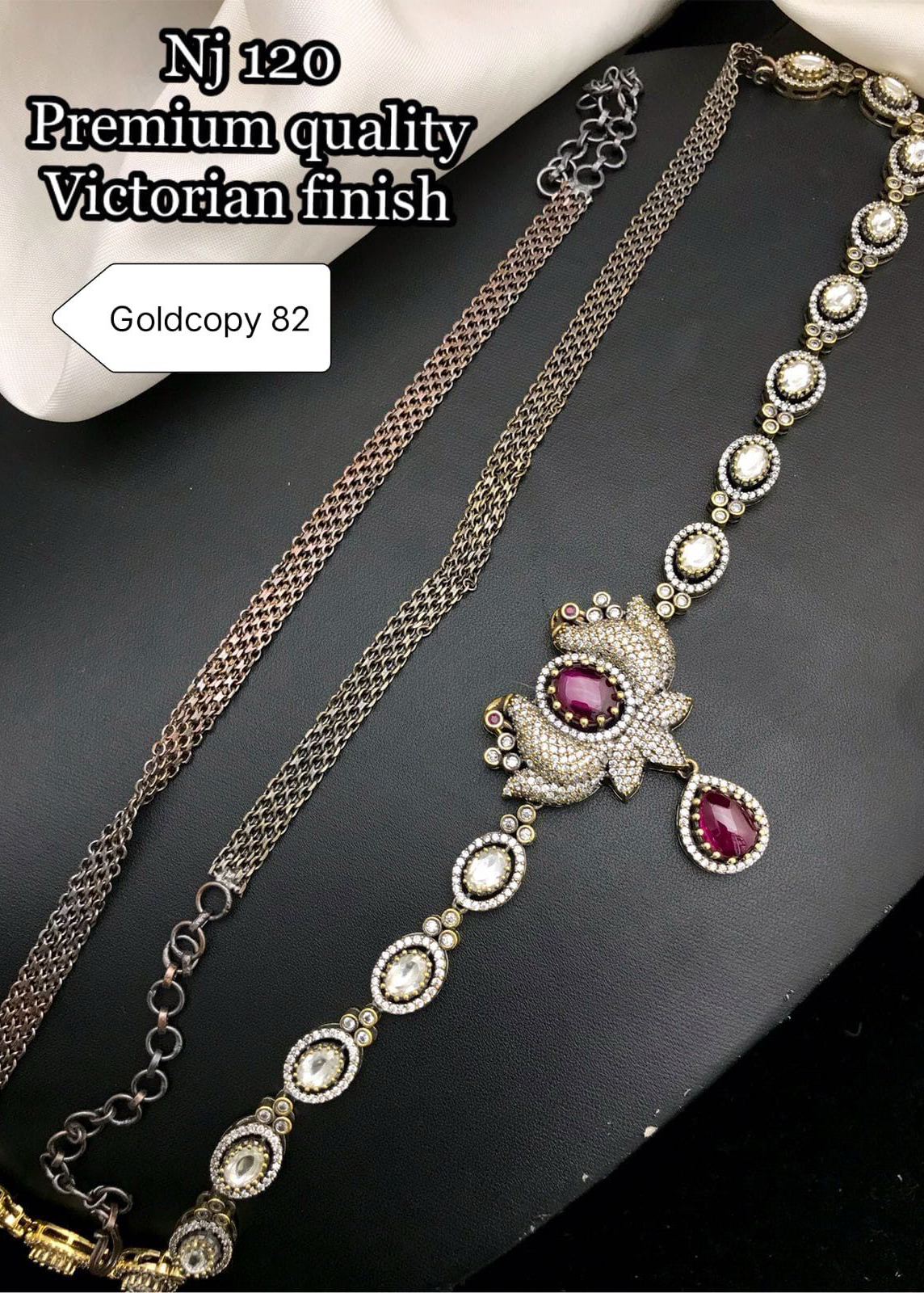 Fashion Jewellery Set on Rental in Chennai