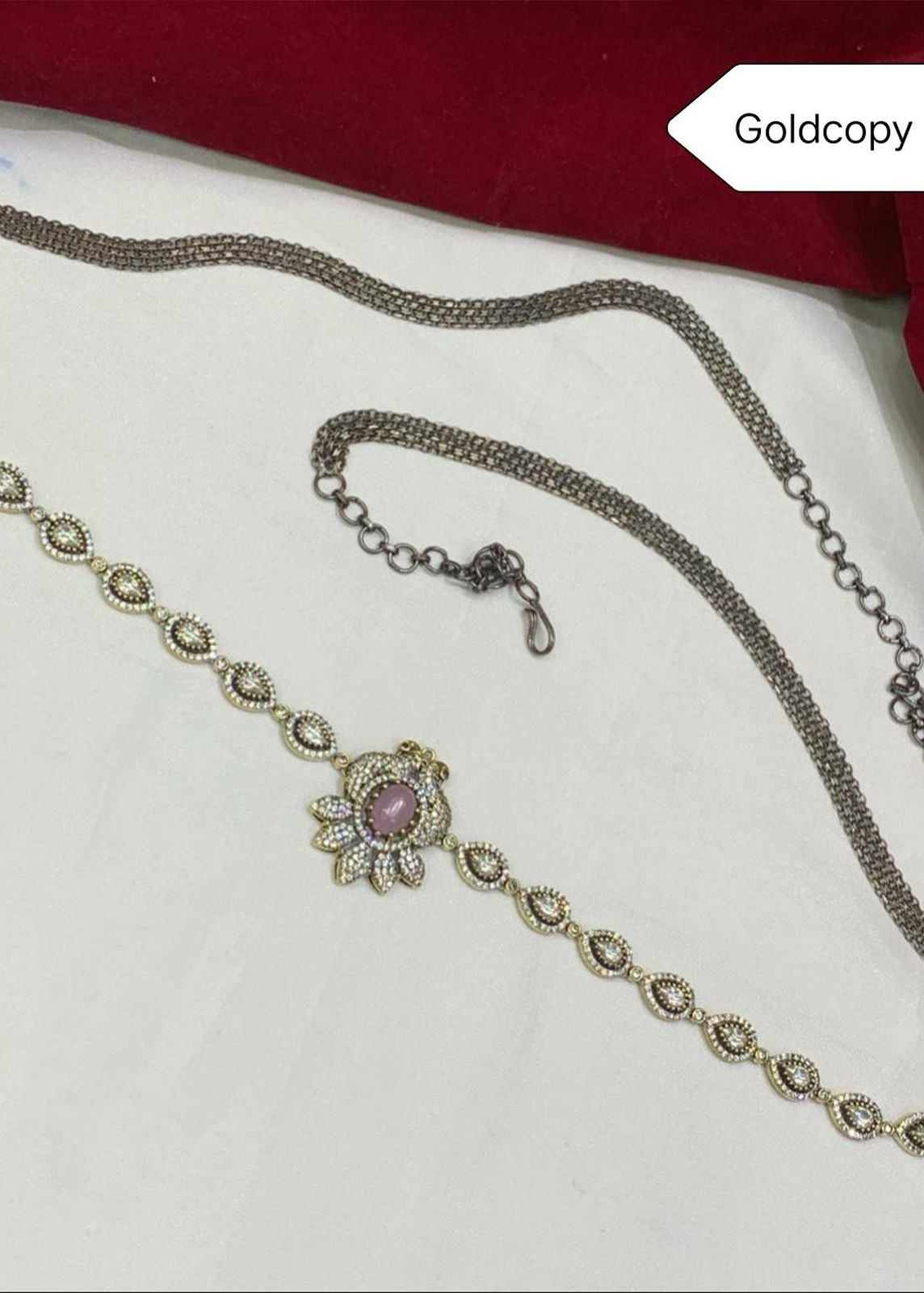 Fashion Jewellery Set on Rental in Chennai