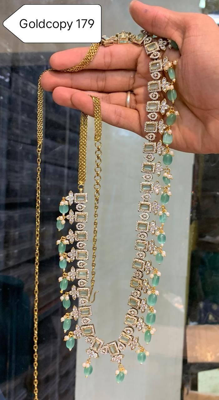 Fashion Jewellery Set on Rental in Chennai