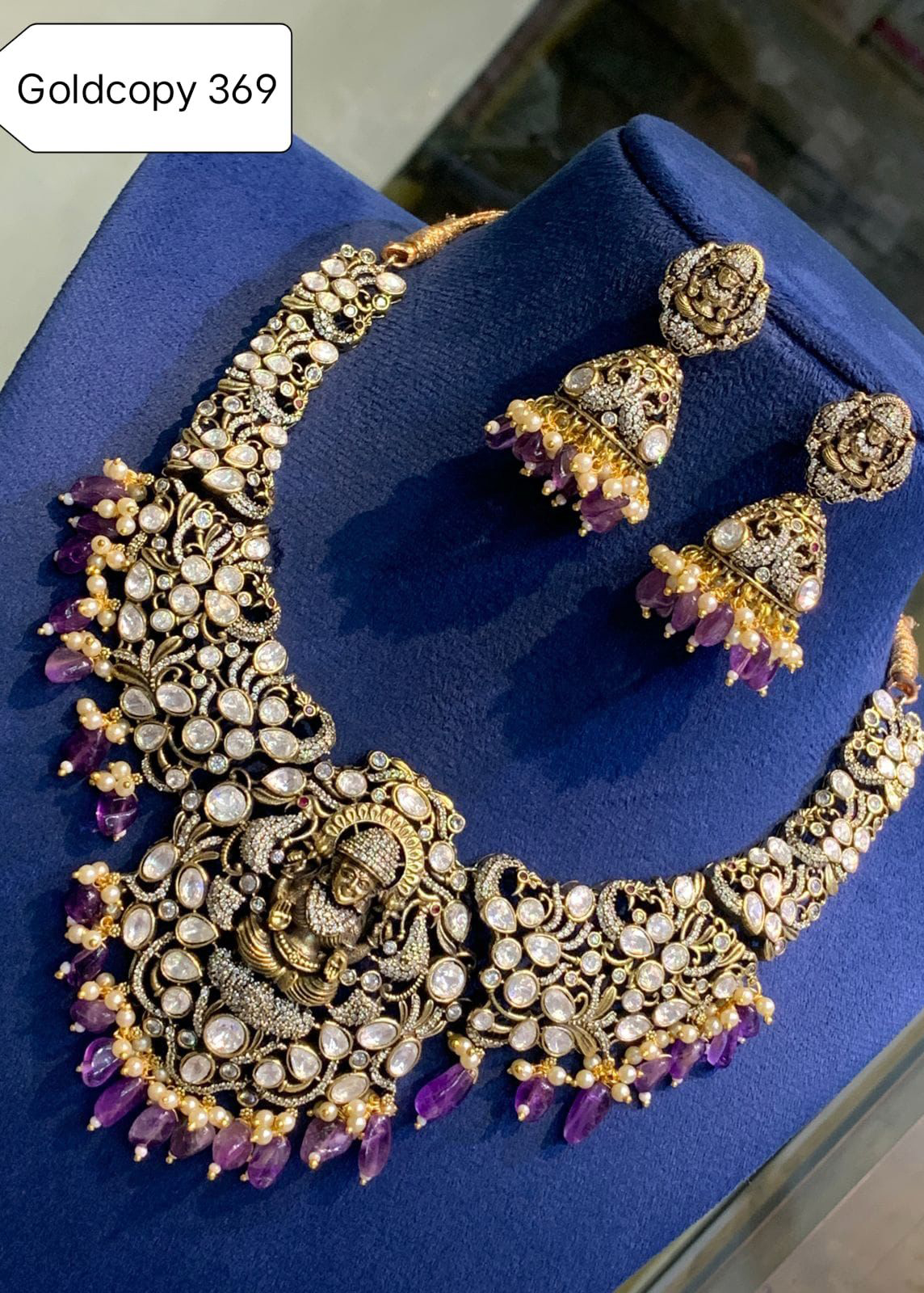 Fashion Jewellery Set on Rental in Chennai