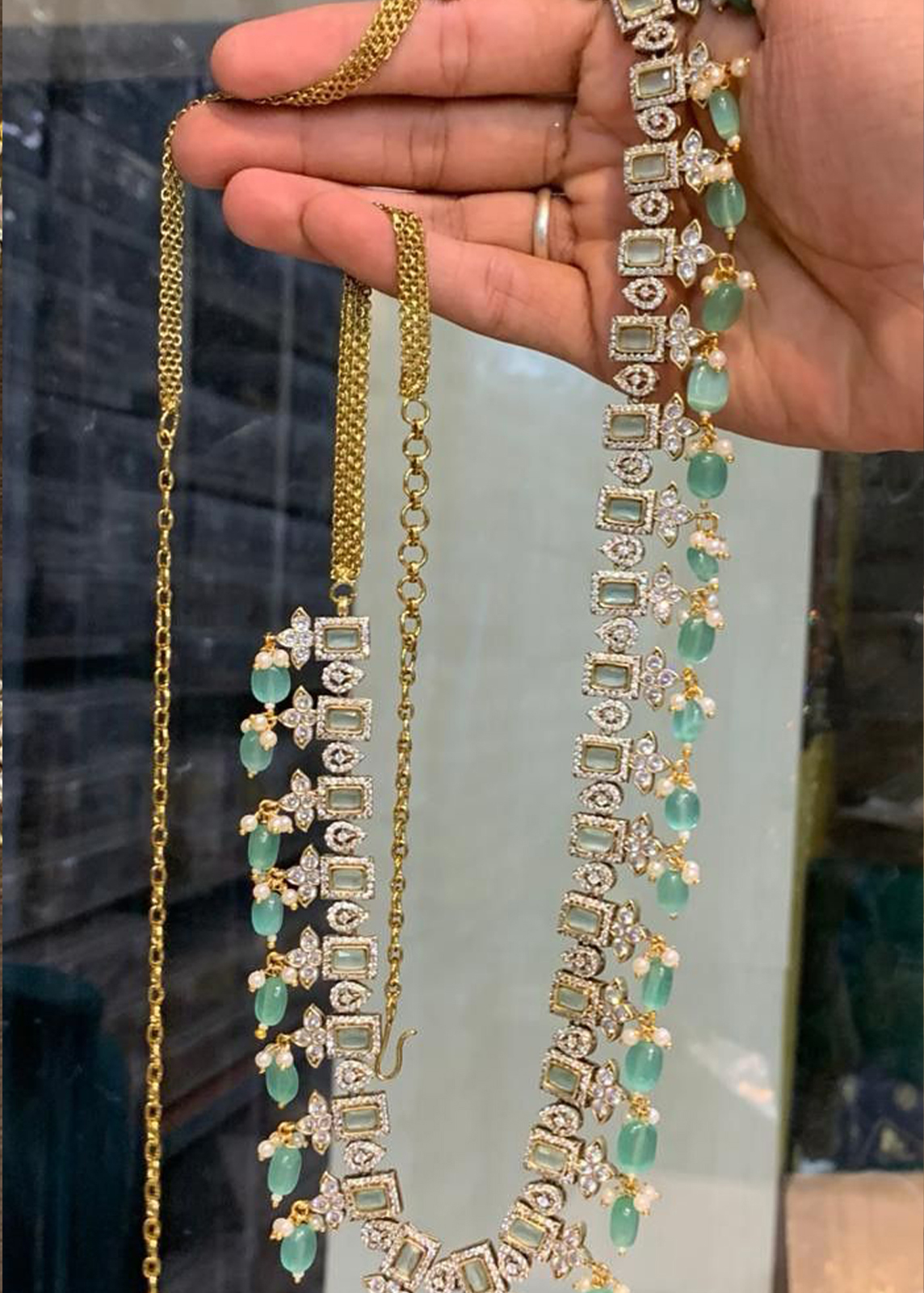 Fashion Jewellery Set on Rental in Chennai