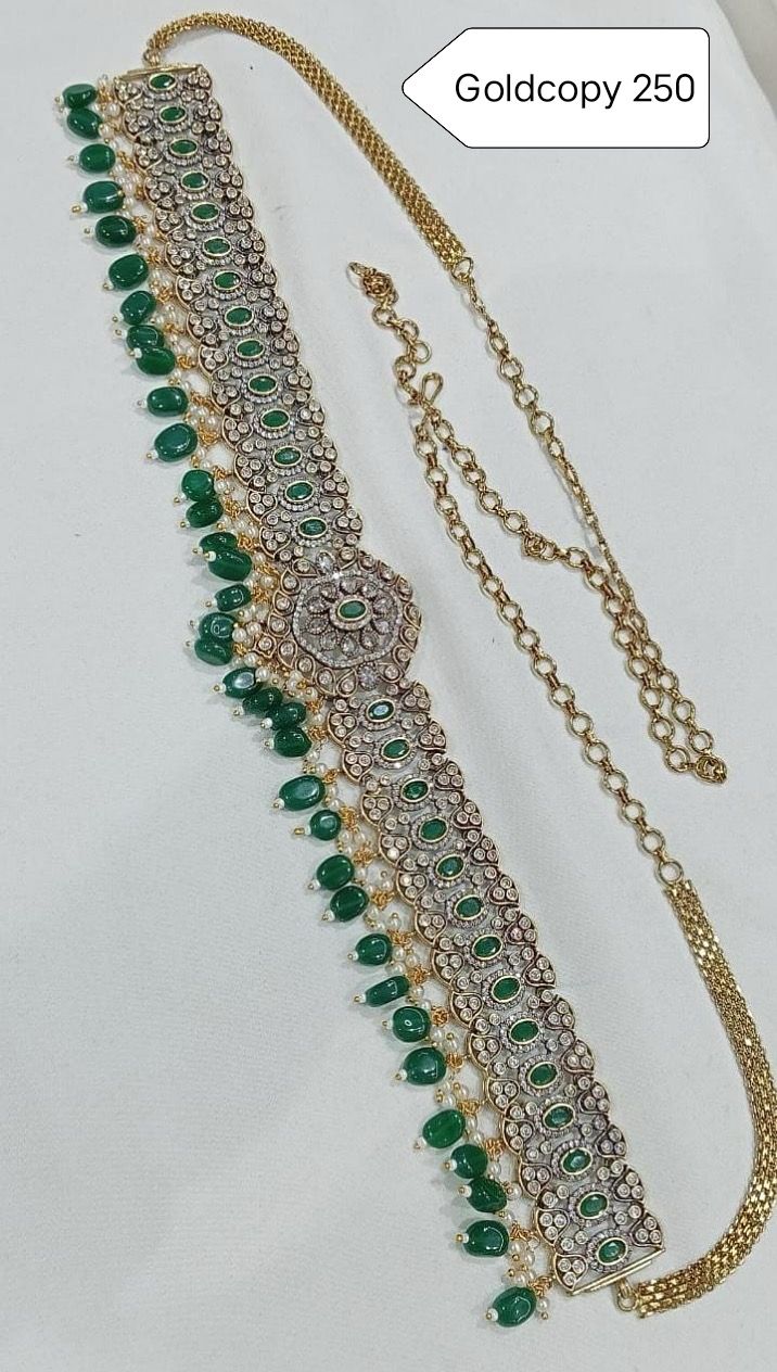 Fashion Jewellery Set on Rental in Chennai