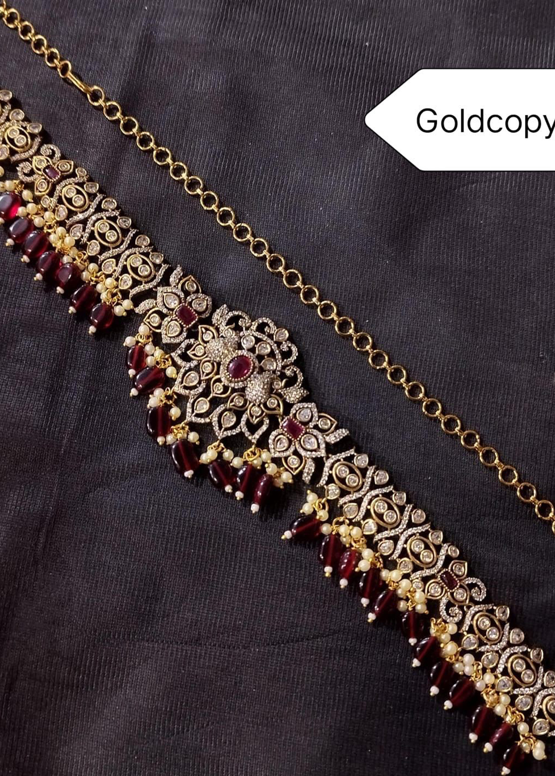 Fashion Jewellery Set on Rental in Chennai