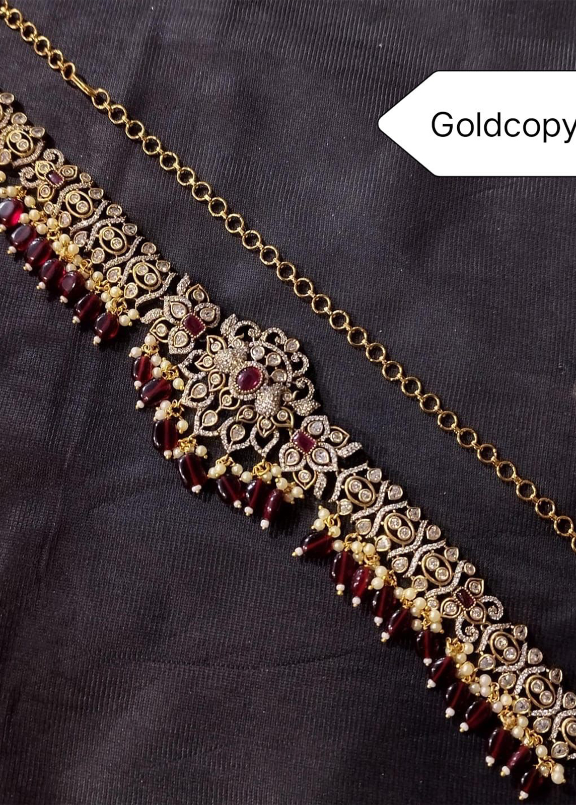 Fashion Jewellery Set on Rental in Chennai