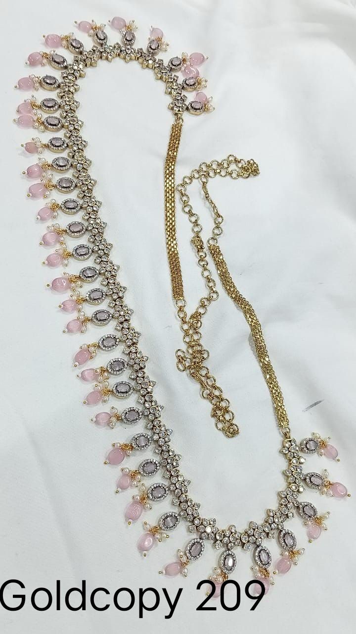 Fashion Jewellery Set on Rental in Chennai