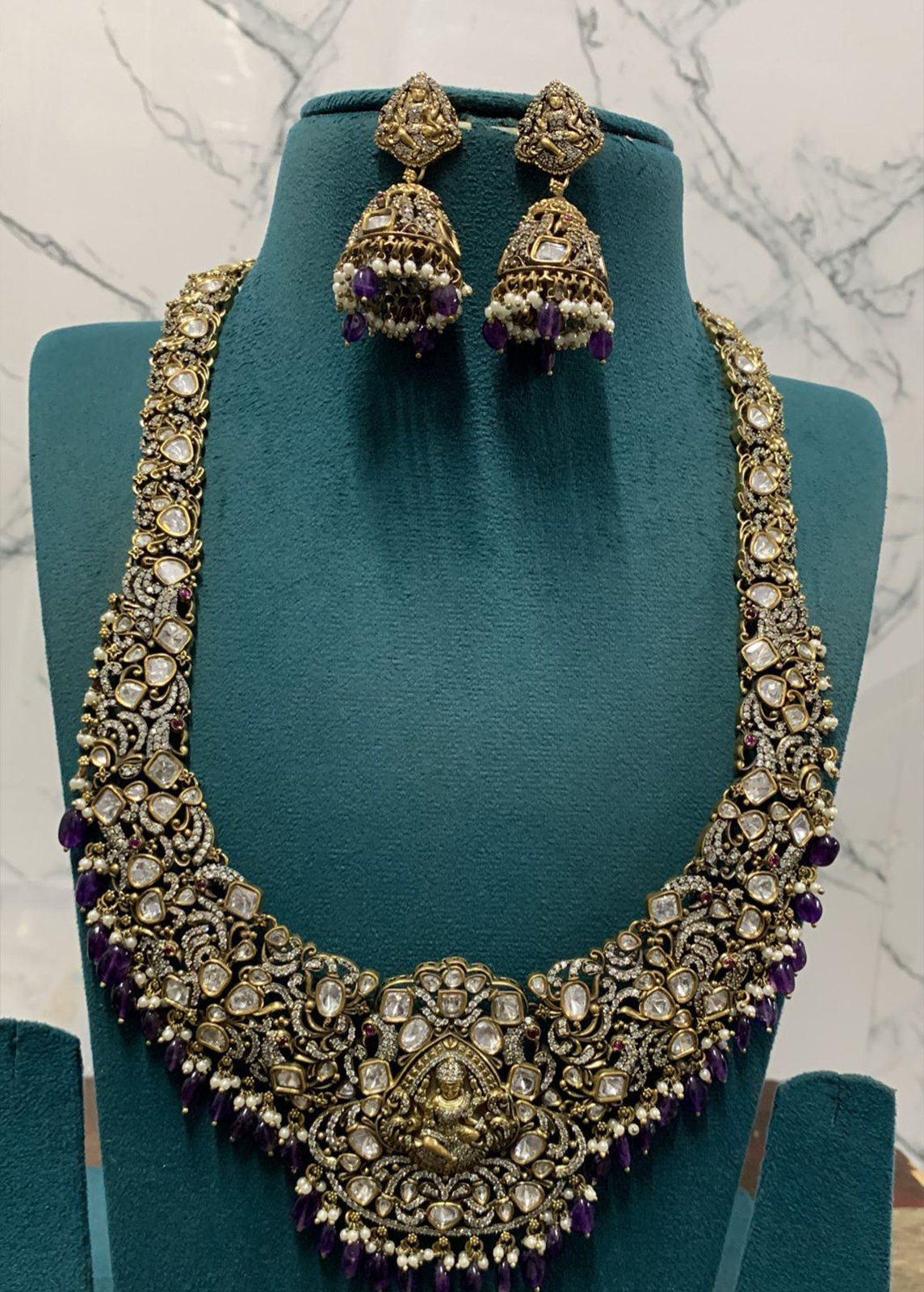 Fashion Jewellery Set on Rental in Chennai