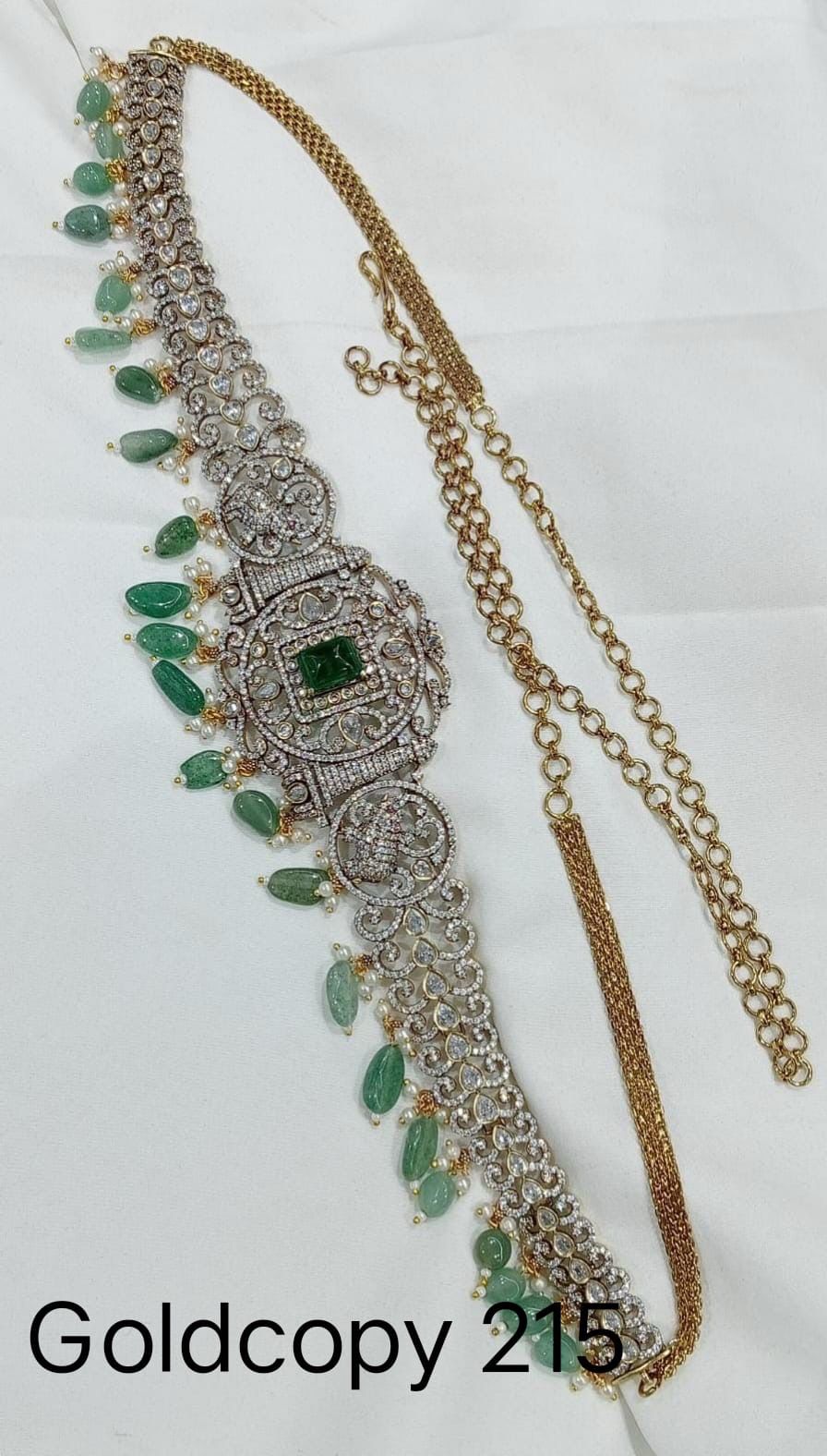 Fashion Jewellery Set on Rental in Chennai