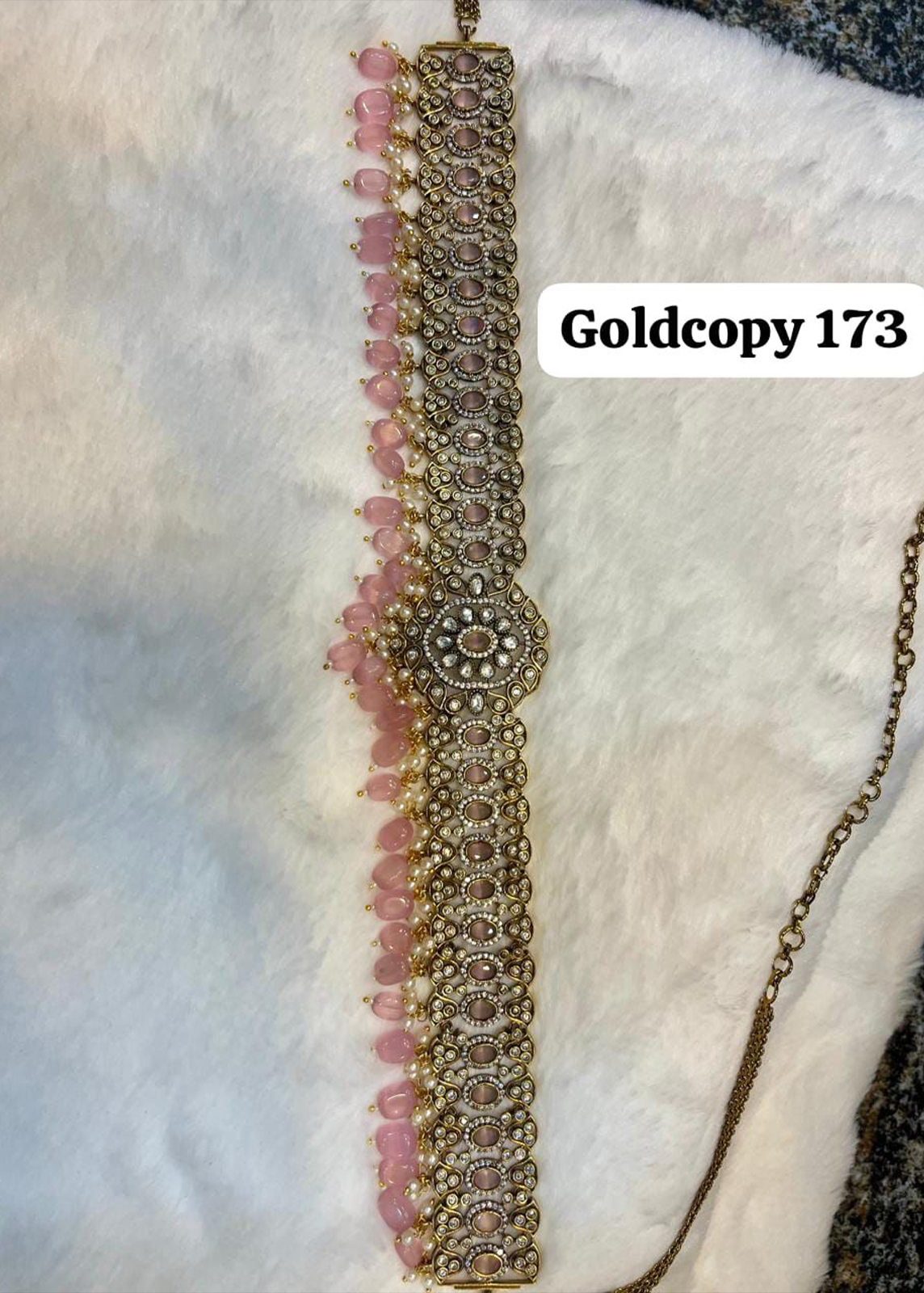 Fashion Jewellery Set on Rental in Chennai