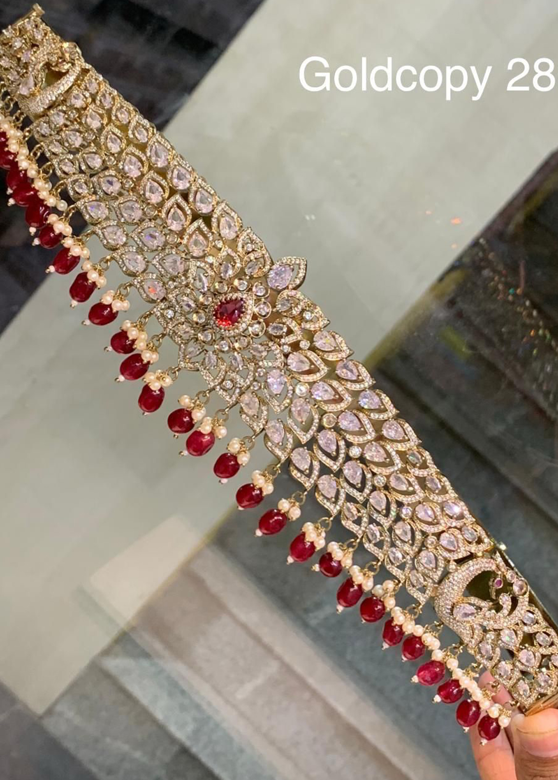 Fashion Jewellery Set on Rental in Chennai