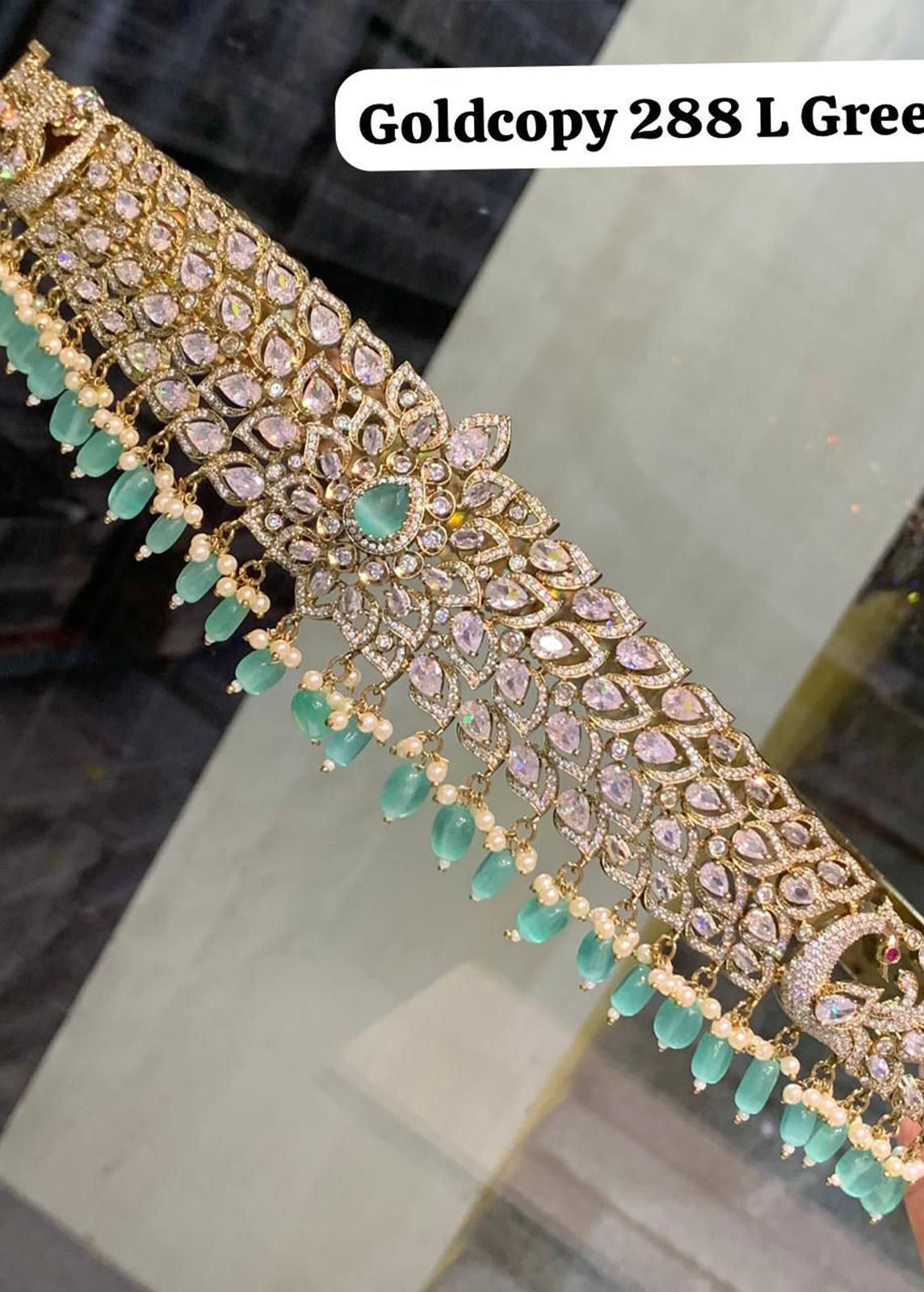 Fashion Jewellery Set on Rental in Chennai