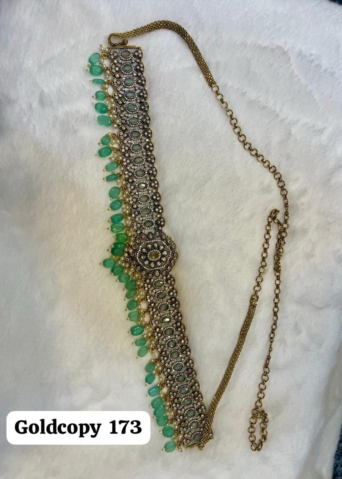 Fashion Jewellery Set on Rental in Chennai