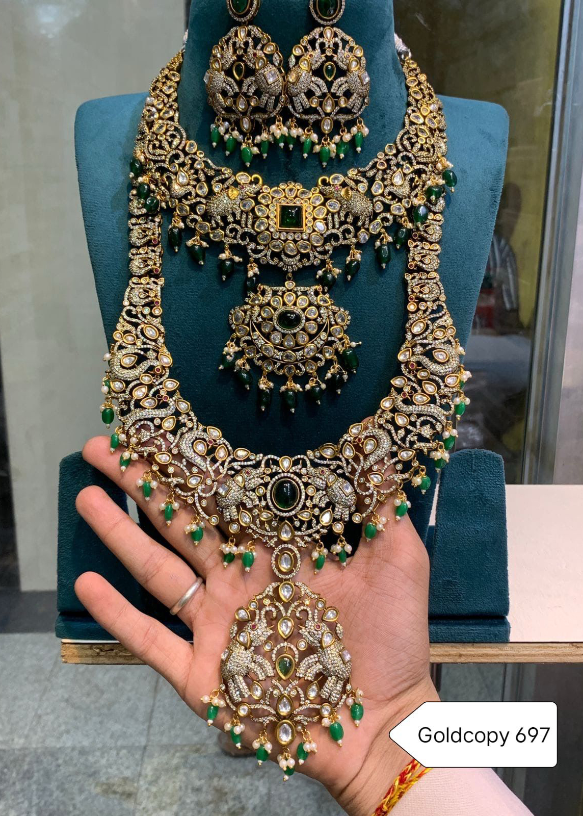 Fashion Jewellery Set on Rental in Chennai