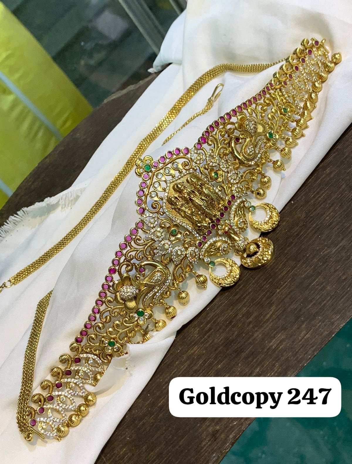 Fashion Jewellery Set on Rental in Chennai