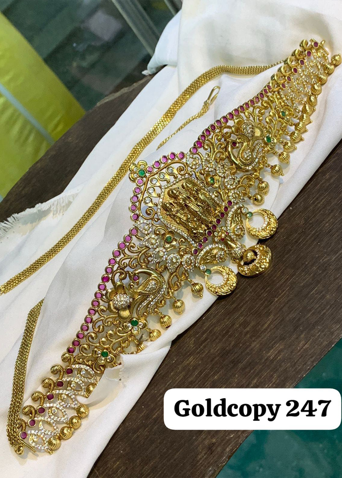 Fashion Jewellery Set on Rental in Chennai