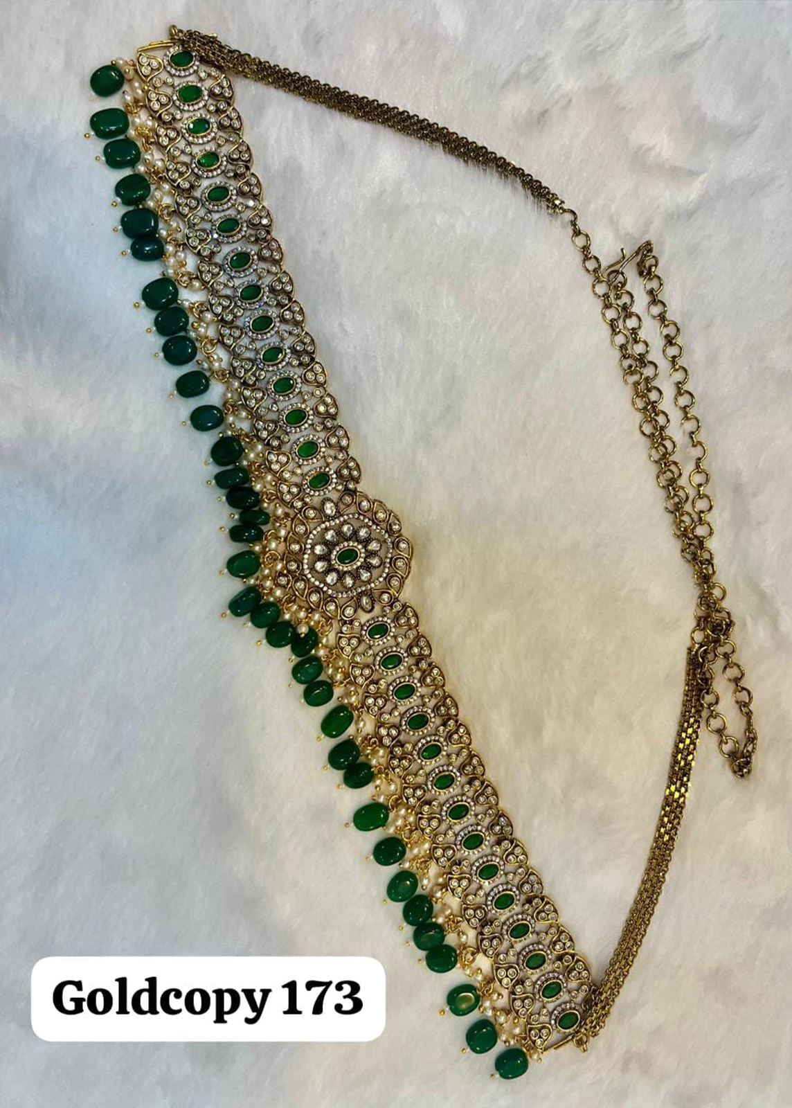 Fashion Jewellery Set on Rental in Chennai