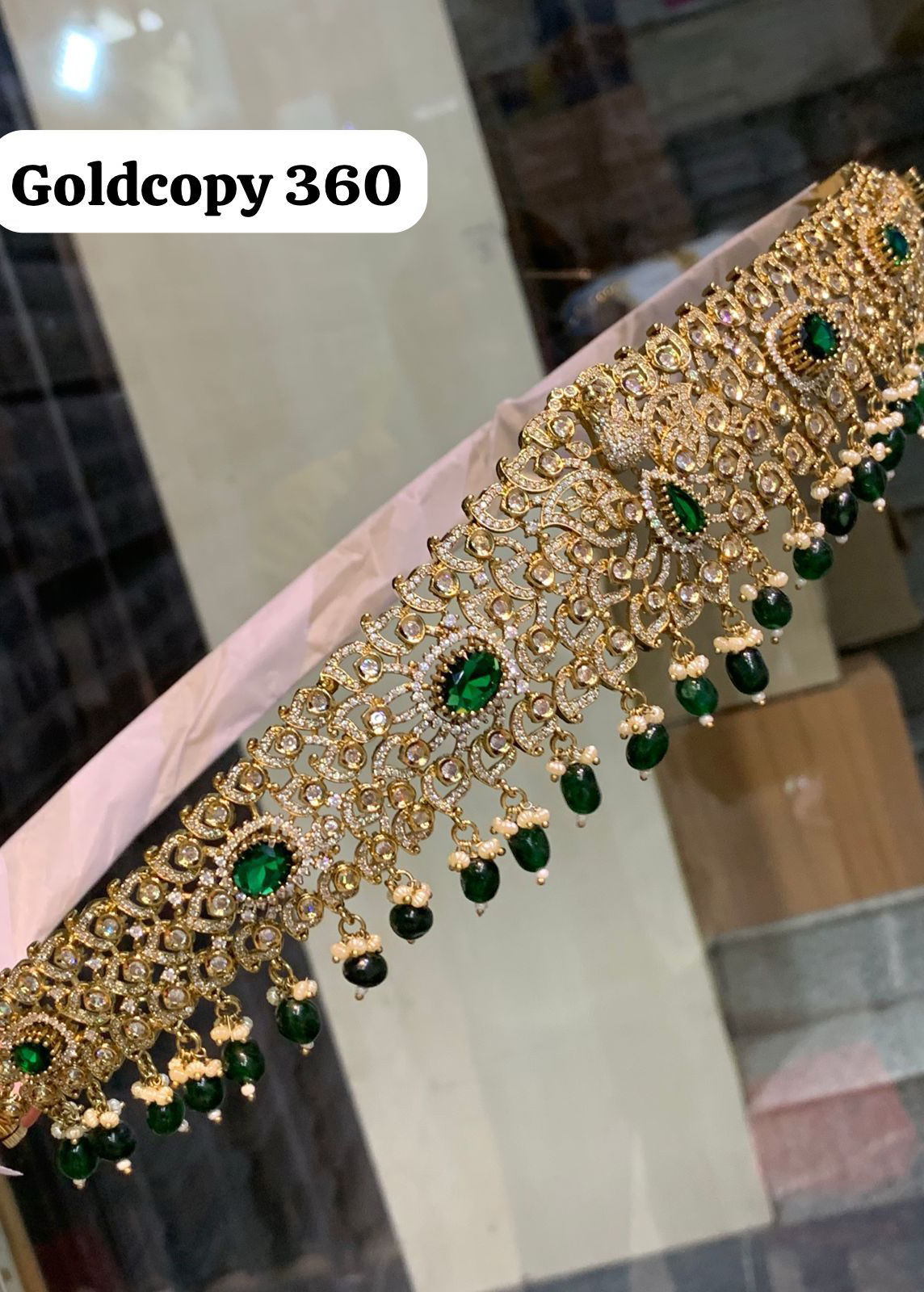 Fashion Jewellery Set on Rental in Chennai