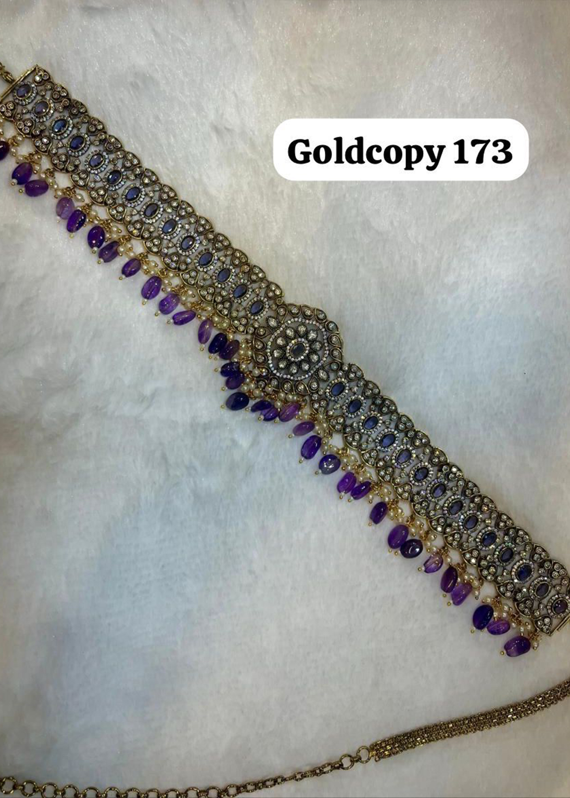 Fashion Jewellery Set on Rental in Chennai