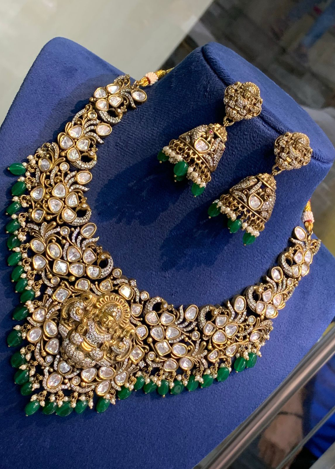 Fashion Jewellery Set on Rental in Chennai