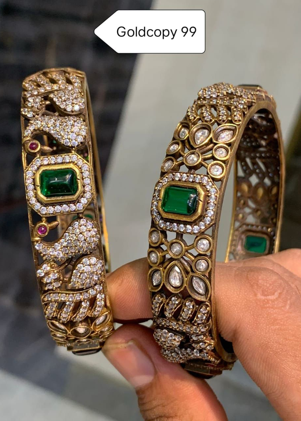 Fashion Jewellery Set on Rental in Chennai