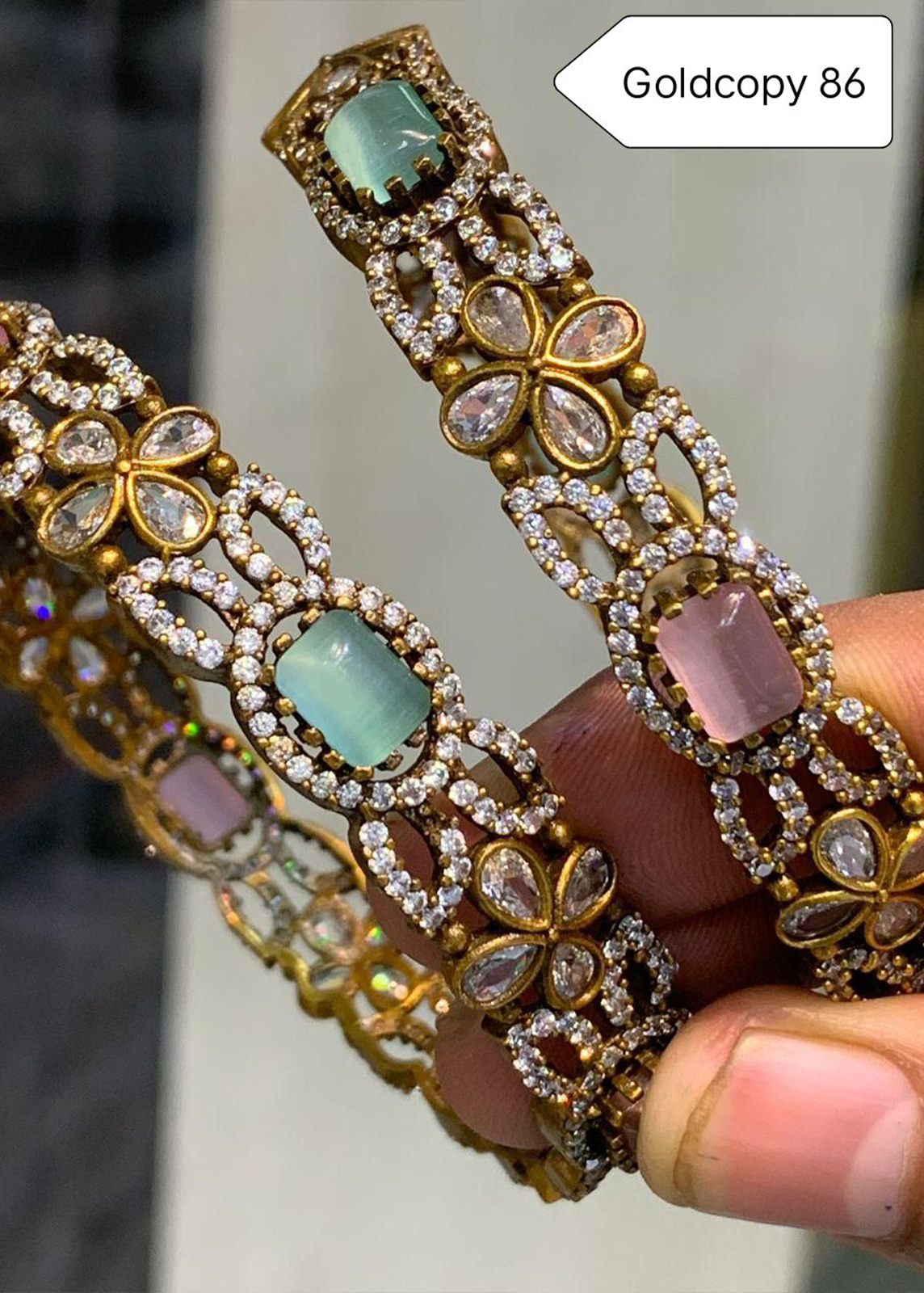 Fashion Jewellery Set on Rental in Chennai