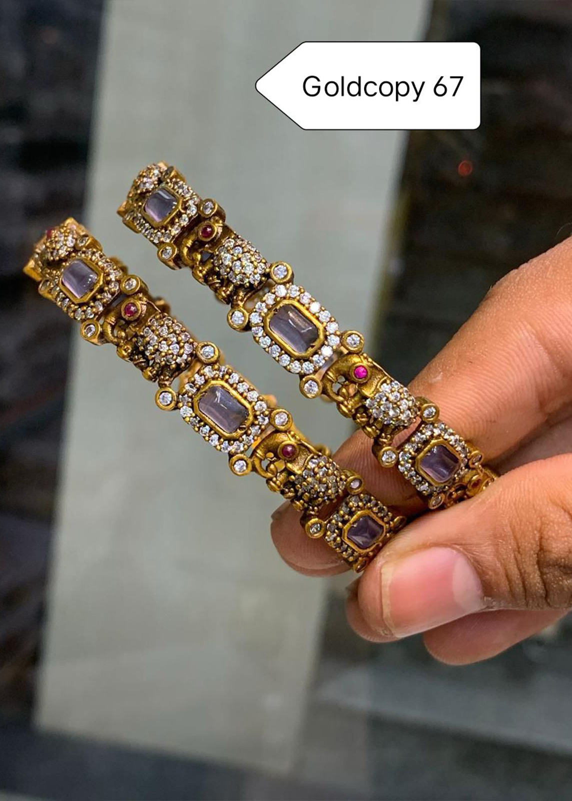 Fashion Jewellery Set on Rental in Chennai