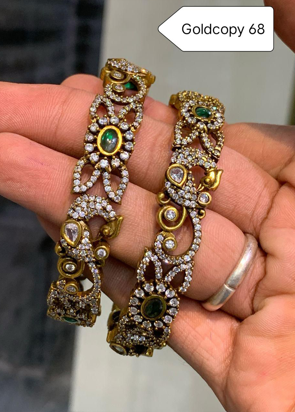 Fashion Jewellery Set on Rental in Chennai