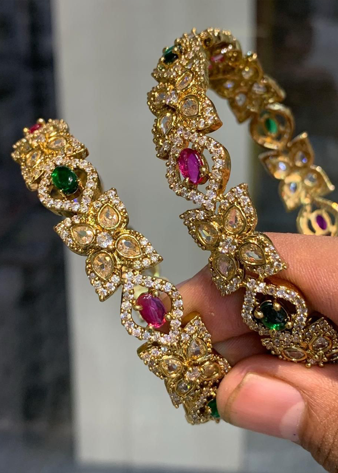 Fashion Jewellery Set on Rental in Chennai