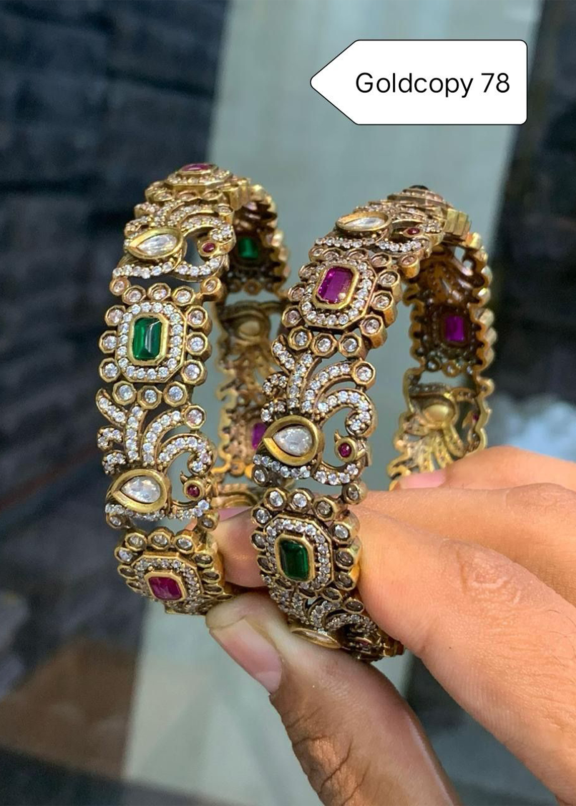 Fashion Jewellery Set on Rental in Chennai