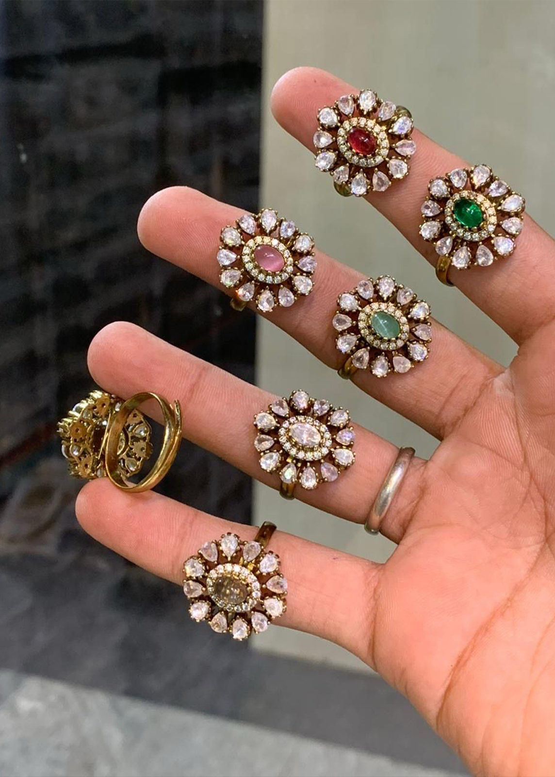 Fashion Jewellery Set on Rental in Chennai