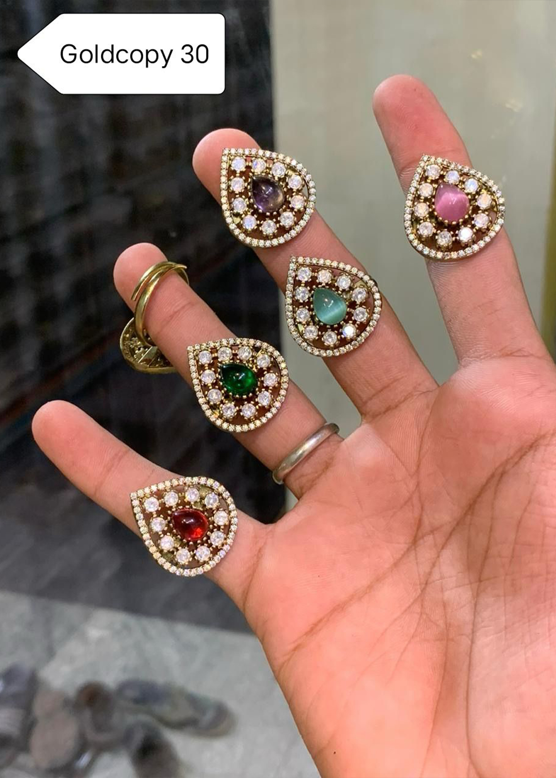 Fashion Jewellery Set on Rental in Chennai