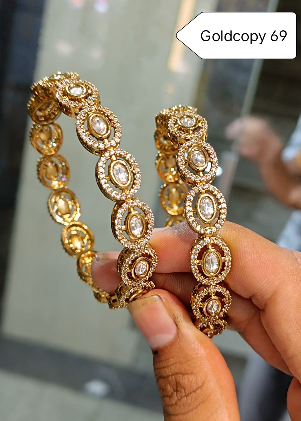 Fashion Jewellery Set on Rental in Chennai